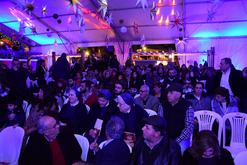 Marche de Noel Daroun-Harissa